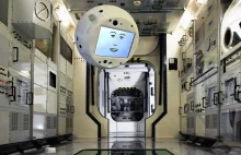 Na ISS wkrótce dotrze pierwszy robot-pomocnik wyposażony w SI
