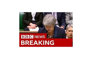 Wielka Brytania zagłosuje nad opóźnieniem Brexitu.