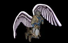 Blender - Heroes III Archangel