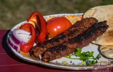 Przepis na prawdziwy turecki Kebab Adana - łatwy, szybki i tradycyjny