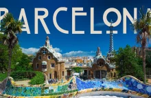 Niesamowity film flowmotion z Barcelony
