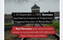 Analiza: Dzięki #GermanDeathCamps #PiS zyskuje nowych wyborców w...