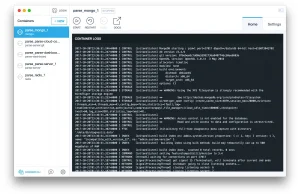 Docker GUI tools - alternatywy dla kitematic