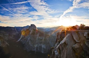 Park Narodowy Yosemite w HD