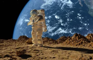 W kosmosie zamieszka postać „człowiekopodobna” sugerują naukowcy