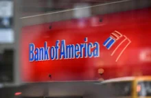 Bank of America wyprowadzi się z Londynu do Dublina