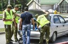 Od 22 listopada powrócą kontrole na granicach wewnętrznych Schengen