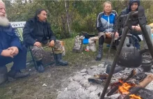 Rosja: uprowadzono szamana, który chciał wygnać z Moskwy Putina