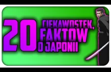 20] CIEKAWOSTKI i FAKTY o... JAPONII | LYSY