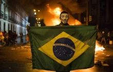 Koniec samby w Brazylii, kraj już nie tańczy