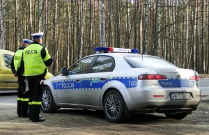 Brakuje policjantów do zabezpieczenia akcji ZNICZ