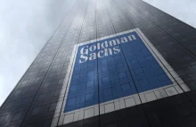 Goldman Sachs i Mike Novogratz