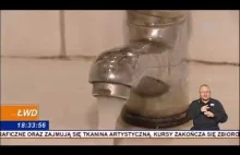 Płacą więcej za wodę, bo zużyli jej mniej - absurd z Łodzi