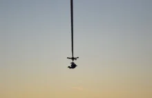 Kierownik Google pobił rekord w najwyższym swobodnym spadaniu ze spadochronem