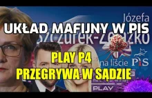 Play przegrywa w sądzie 450 tys. w tle afera sięgająca szczytów władzy PiSu i PO