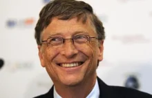 Good Guy Bill Gates