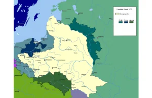 Czy mogło nie dojść do I rozbioru Polski?