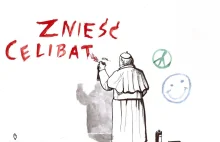 Wspaniały Papież Franciszek, nie to co nasz JP2!