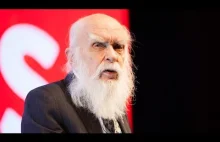 James Randi - pogromca naciągaczy, szarlatanów i głupoty @ Think Helsinki