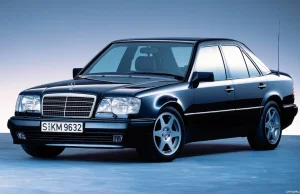 Mercedes W124 - Historia, niezawodność, potencjał na klasyka