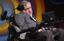 Od teraz każdy może przeczytać pracę doktorską Stephena Hawkinga za darmo