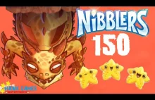 Nibblers - 3 Stars Walkthrough Level 150 BOSS