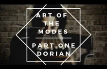 Art of the Modes Part One - DORIAN - Promo Video - AVAILABLE NOW