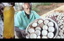 Proces tworzenia oleju kokosowego