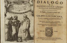 Galileo Galiei: Dialog o dwu najważniejszych układach świata