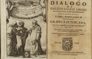 Galileo Galiei: Dialog o dwu najważniejszych układach świata