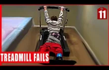 Падения с Беговых дорожек. ПРИКОЛЫ | Epic FAILS - Treadmill FAILS...