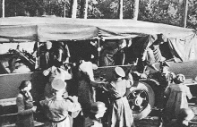 27.06.1940. Hitlerowcy rozstrzelali więźniów z więzienia na zamku w Rzeszowie