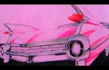 Incube - Pink Cadillac