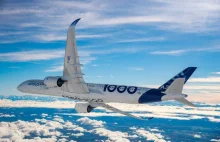 Oprogramowanie samolotów Airbus A350 z poważnym błędem [EN]