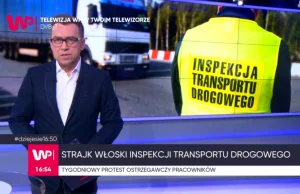 Strajk włoski w ITD