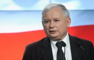 Jarosław Kaczyński: Jeśli wygra Komorowski, kupuję bilet i emigruję z tego...