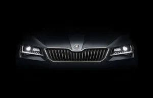 Motoryzacyjnie: Skoda Superb