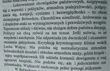 Co Paweł Rabiej pisał o prezydenturze Wałęsy w 1993 roku