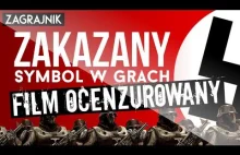 ZAKAZANY symbol w grach...