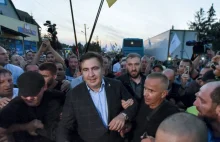 Kijów: na razie Saakaszwilemu nie grozi ekstradycja