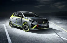Opel szykuje elektryczny samochód rajdowy