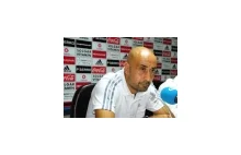 Wieśniackie zachowanie trenera Gaziantepsporu po meczu z Legią
