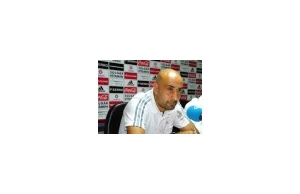 Wieśniackie zachowanie trenera Gaziantepsporu po meczu z Legią
