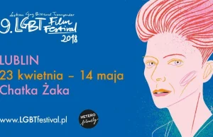 Grupa osób zakłóciła pokaz filmu LGBT w Lublinie