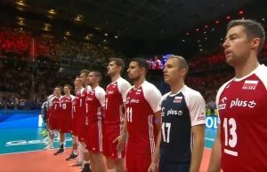 Polscy siatkarze Mistrzem Świata! Fantastyczna gra biało-czerwonych!