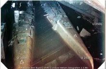 Three U Boats missing until 1985 when found in the Elbe U-boat bunker in...