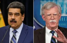 Bolton bez ogródek mówi, że chodzi o wejście do Wenezueli amerykańskich firm