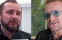 Liroy napisał list do Bono: „Twoja wiedza jest daleka od prawdy”