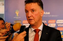 Oficjalnie: Van Gaal nowym menedżerem Man Utd!