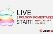 Premiera iPhone 11 z polskim komentarzem!